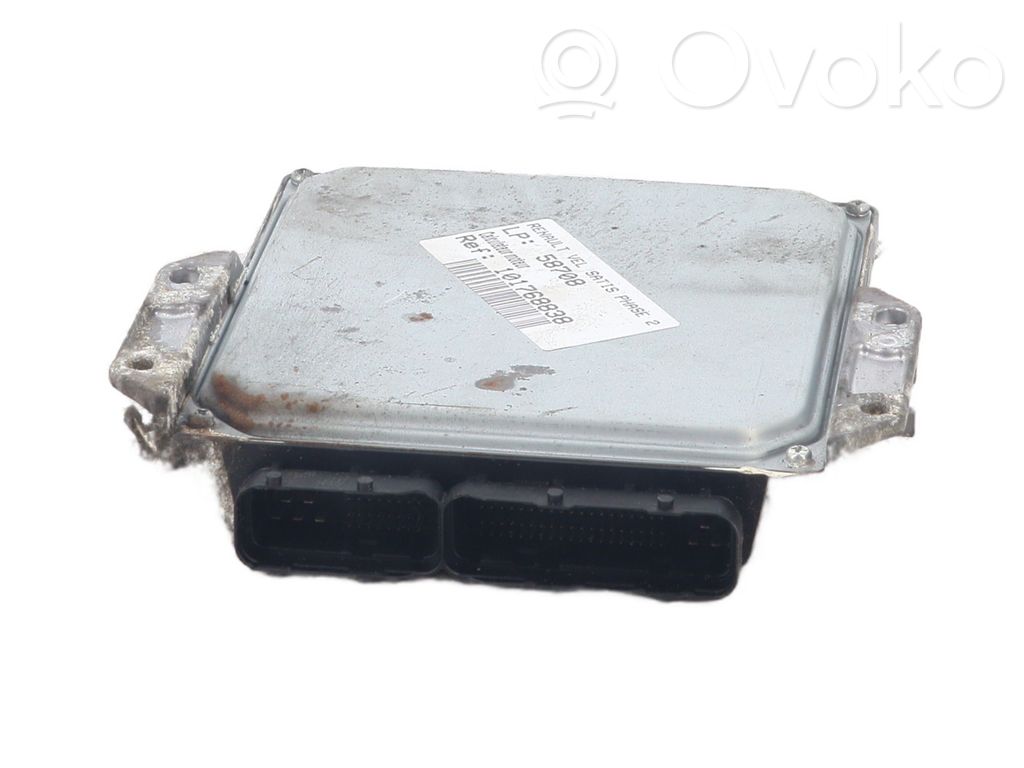 Renault Vel Satis Engine control unit/module 