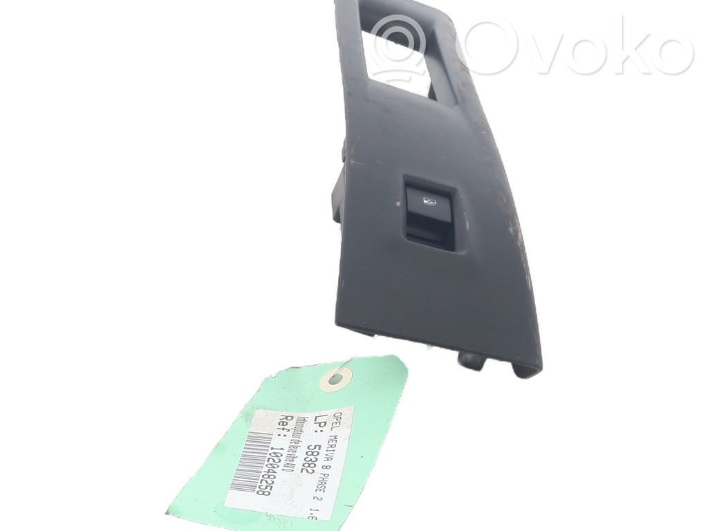 Opel Meriva B Schalter el. Fensterheber 