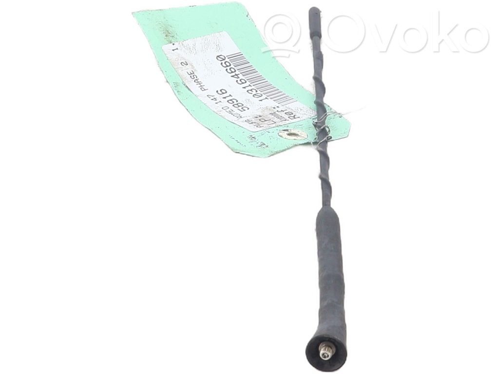 Antenna autoradio   51896048