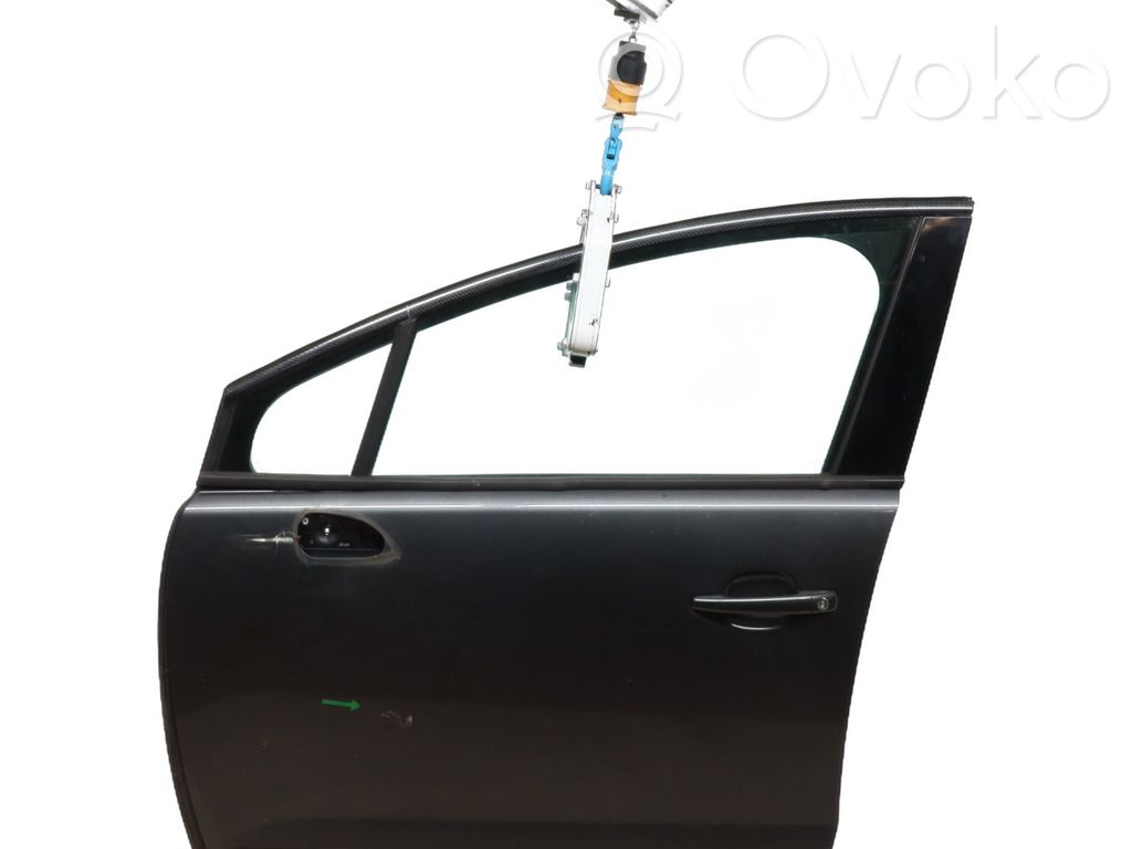 Peugeot 3008 I Portiera anteriore 
