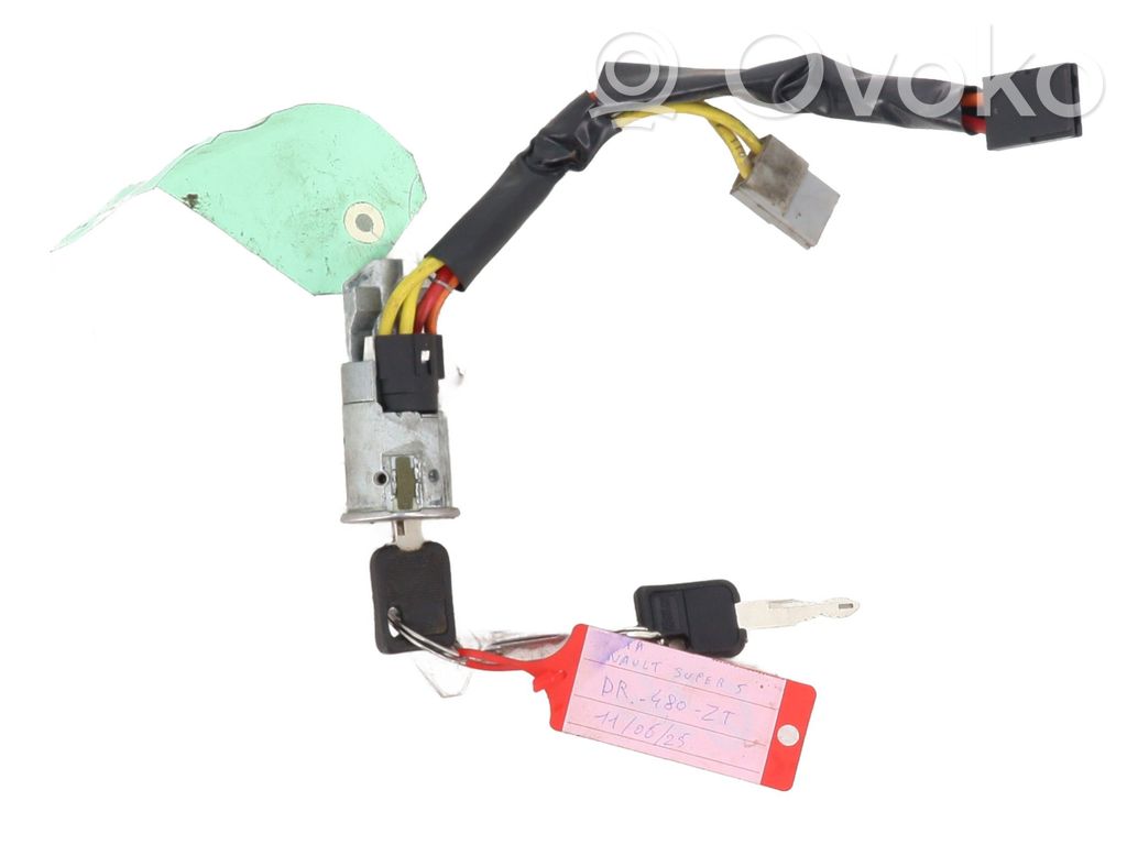 Cerradura de encendido   7700772943