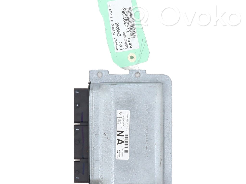 Renault Twingo III Engine control unit/module 