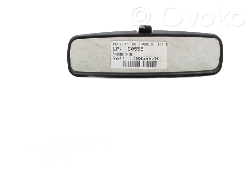 Espejo retrovisor (interior)   814842