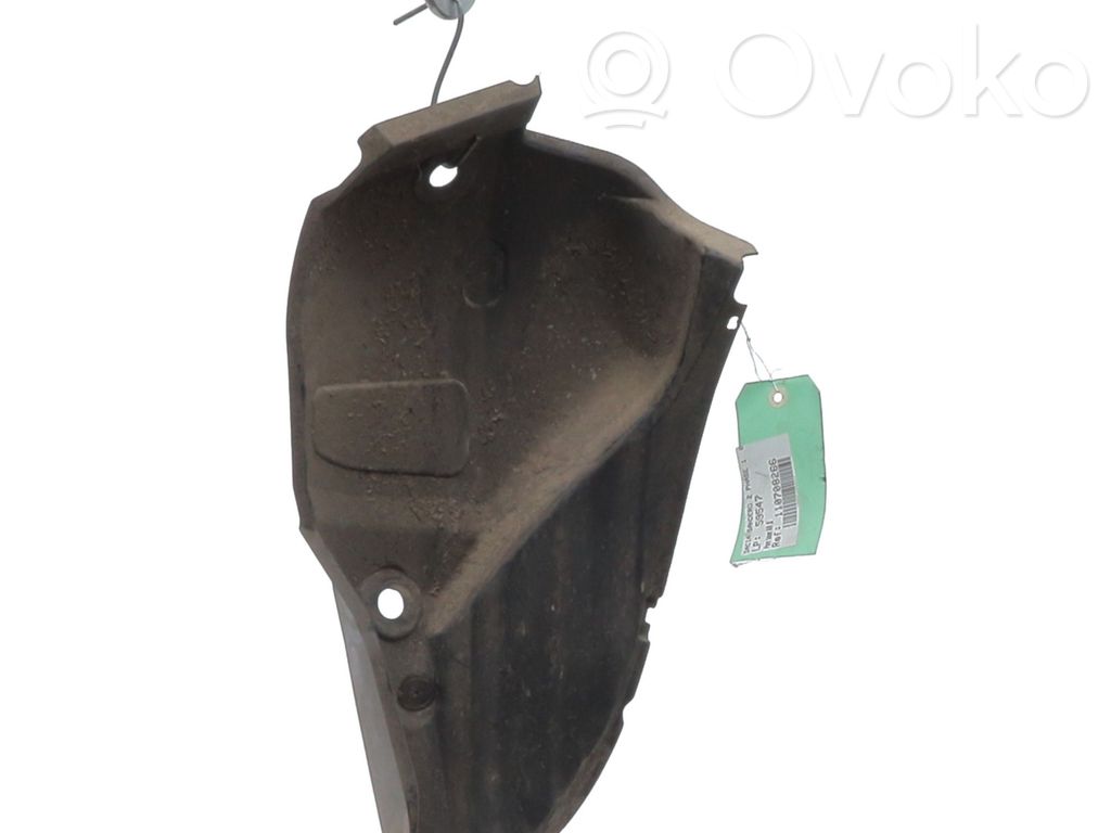 Dacia Sandero Nadkole tylne