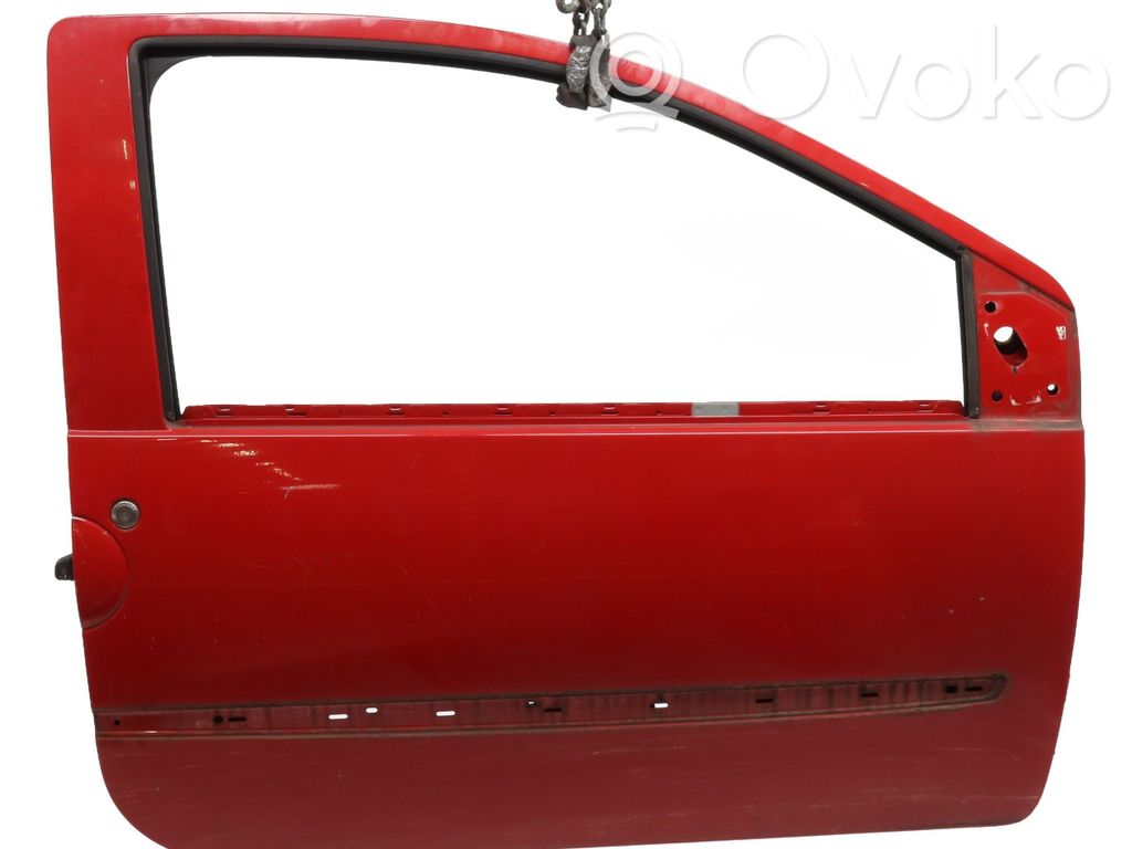 Renault Twingo II Durvis 