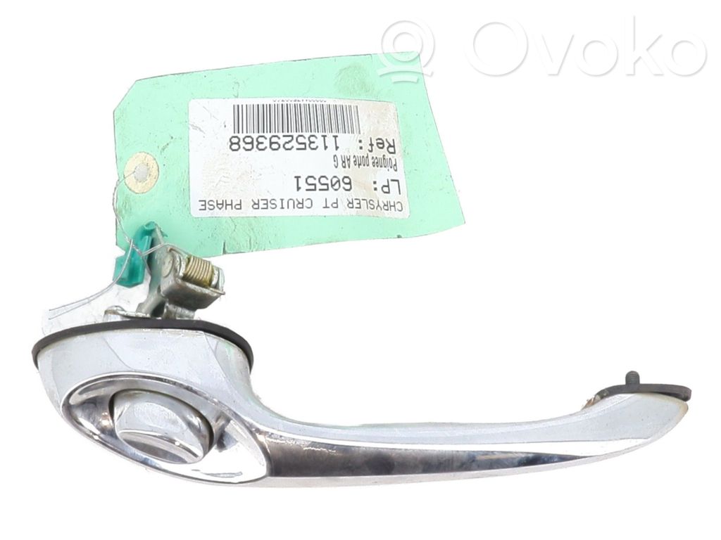 Chrysler PT Cruiser Manecilla externa puerta trasera 