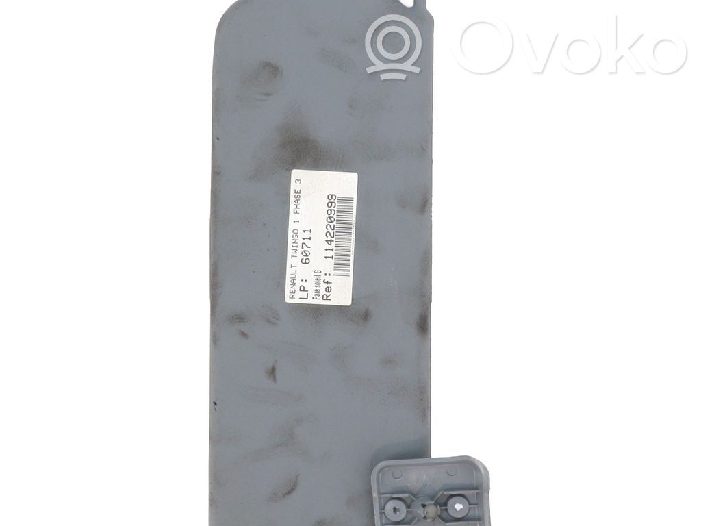 Renault Twingo I Visera parasol 