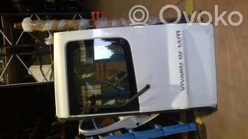 Opel Vivaro Krovinių (bagažinės) durys 