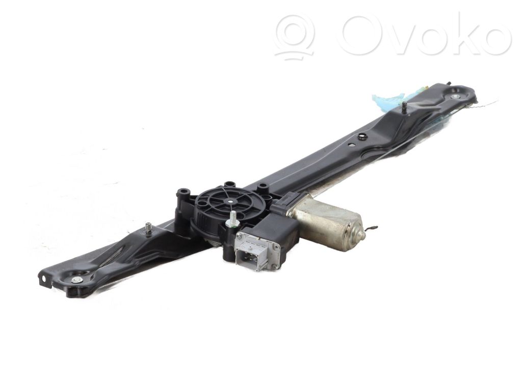 Opel Combo D Front door window regulator with motor 