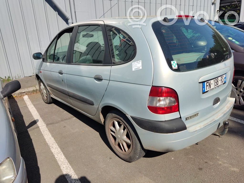 Renault Scenic I Szyba drzwi przednich 