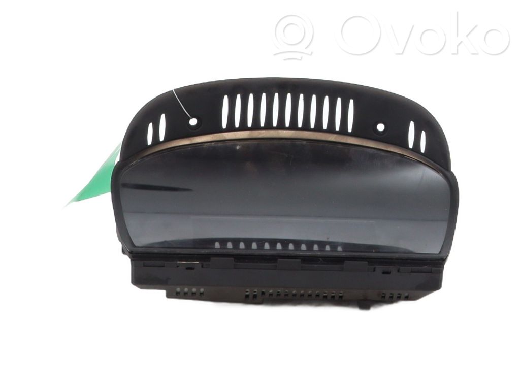BMW 3 E90 E91 Screen/display/small screen 