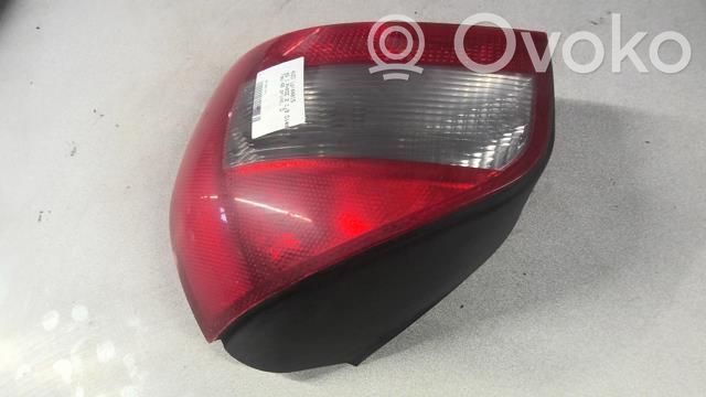 Audi A3 S3 8L Lampă spate în caroserie 
