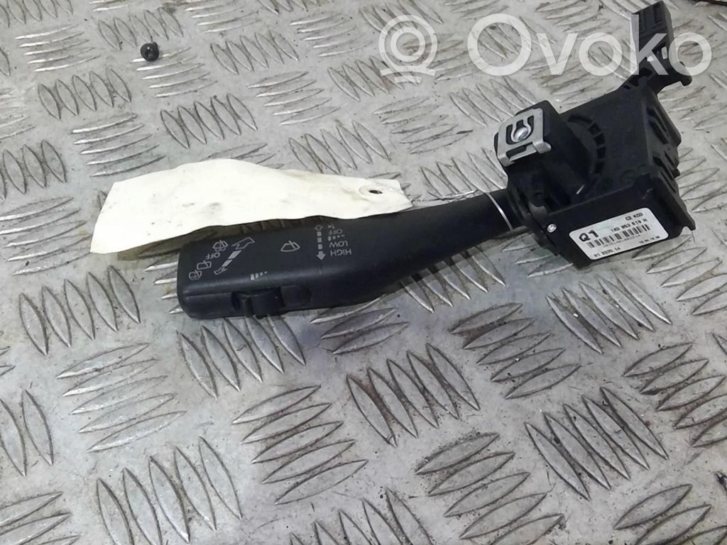 Volkswagen Golf VI Leva comando tergicristalli