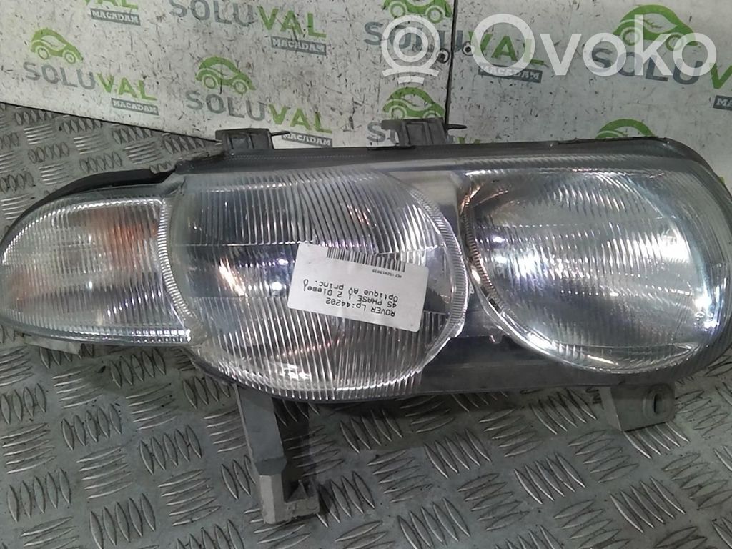 Rover 45 Headlight/headlamp 