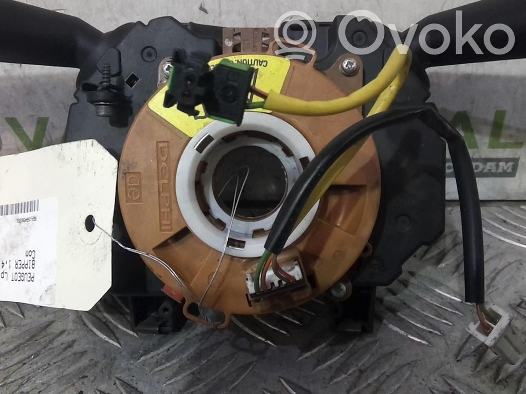 Peugeot Bipper Bloc semnalizator și ștergător parbriz 