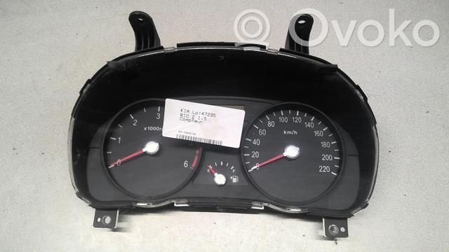 KIA Rio Licznik / Prędkościomierz 