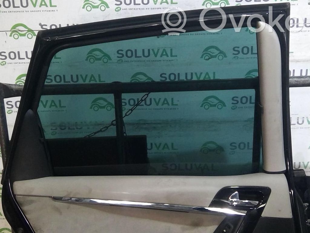 Citroen C4 I Picasso Ușă spate 