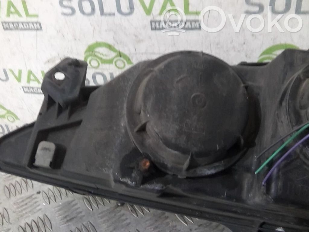 Renault Megane I Faro/fanale