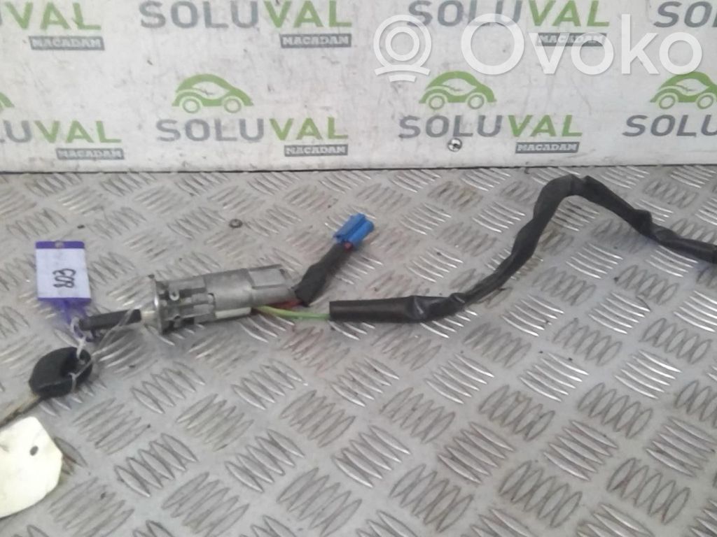 Peugeot 206+ Contact aprindere 