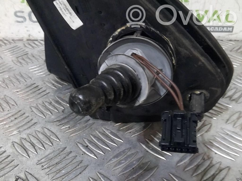 Peugeot 206+ Oglindă electrică ușă față 