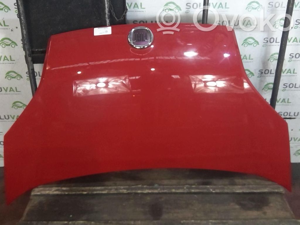 Fiat Qubo Pokrywa przednia / Maska silnika 