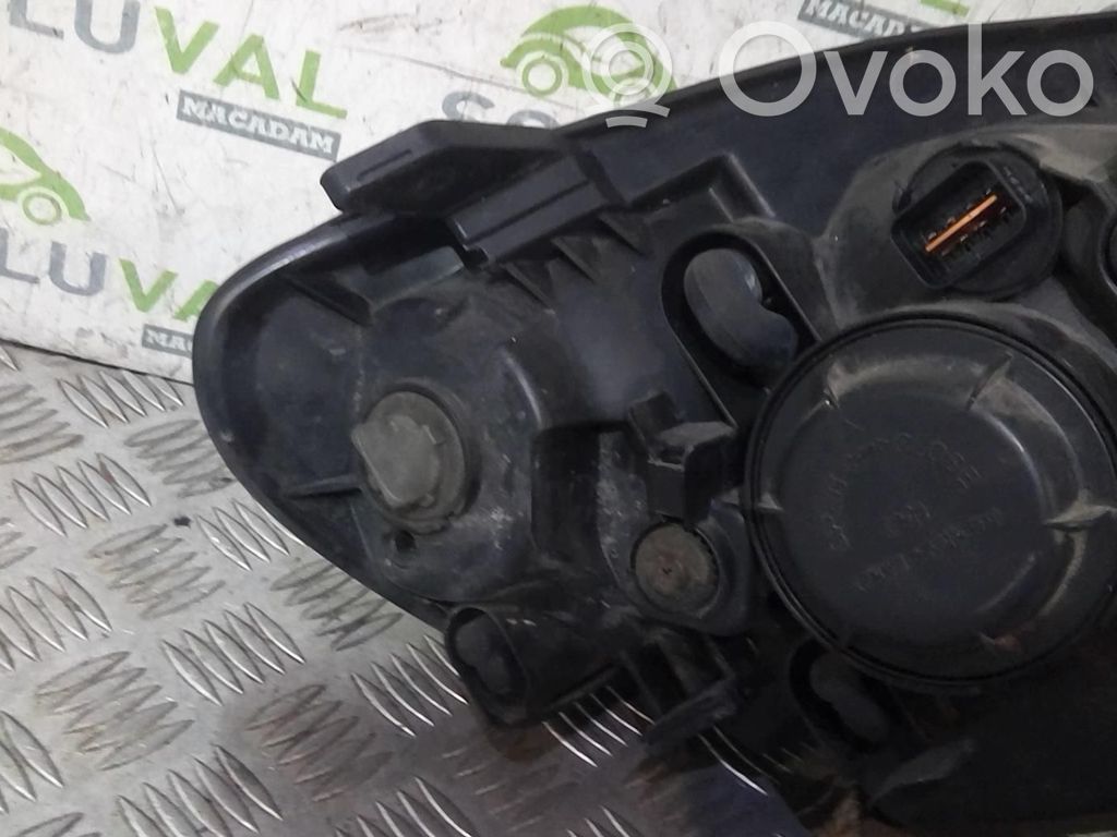 KIA Picanto Scheinwerfer 