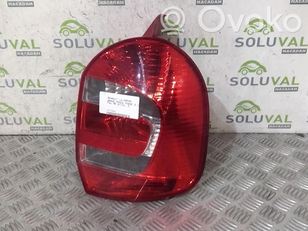 Renault Grand Modus Rear/tail lights 