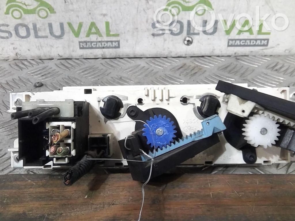 Ford Transit Climate control unit 
