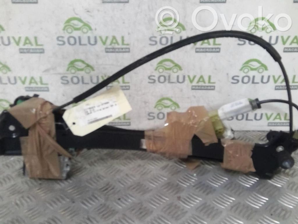 Citroen C6 Regulador de puerta trasera con motor 