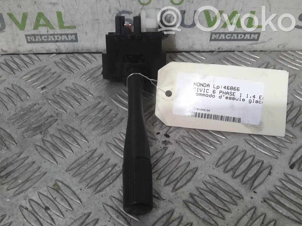Honda Civic Palanca de control del limpiaparabrisas 