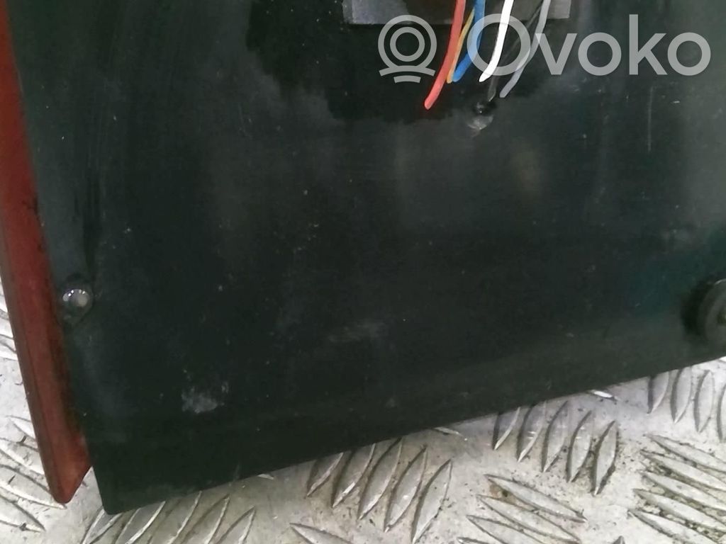 Fiat Uno Aizmugurējais lukturis virsbūvē 