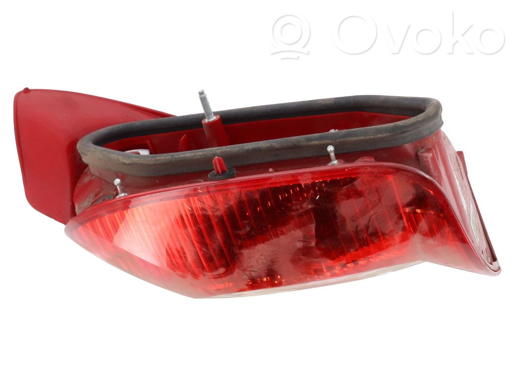 Renault Grand Modus Rear/tail lights 