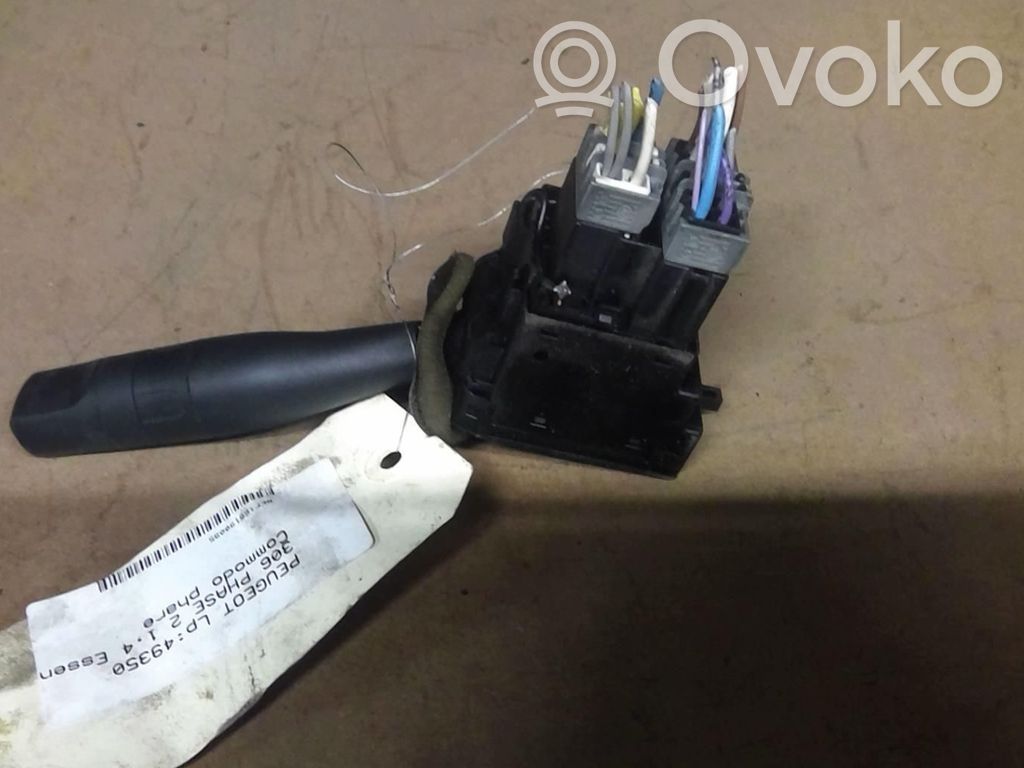 Peugeot 306 Manetă semnalizator 