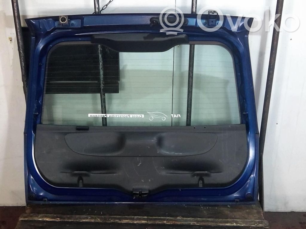 Fiat Punto (188) Hayon/capotă portbagaj 