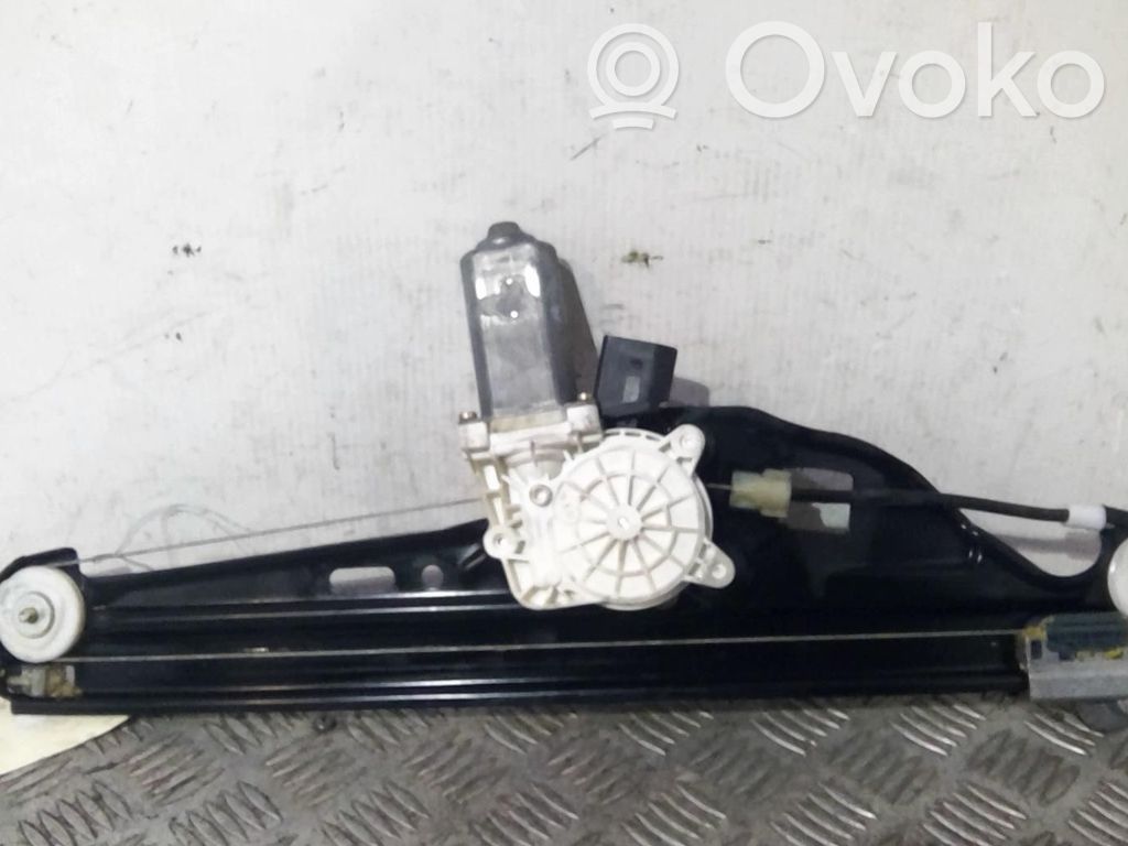 Regulador de puerta trasera con motor   51357184745