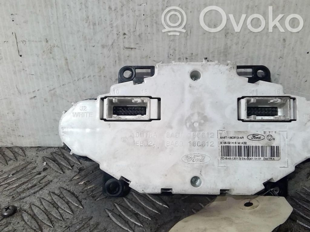 Ford Fiesta Unitate control climatizare 