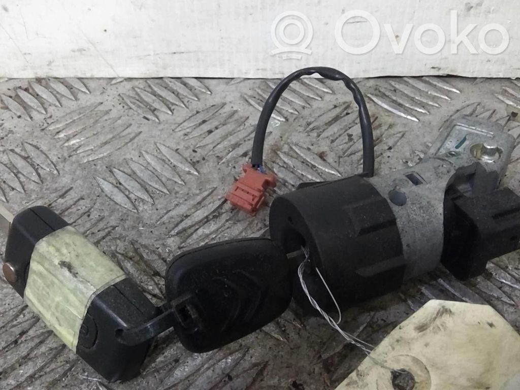 Citroen C3 Contact aprindere 
