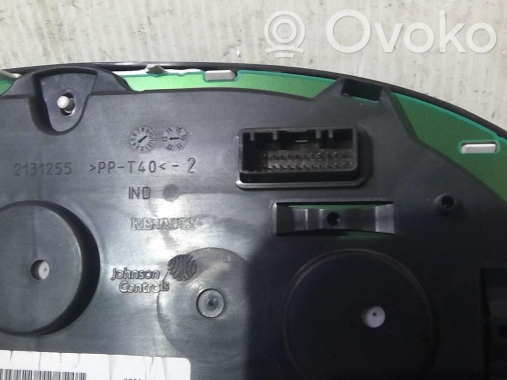 Dacia Lodgy Tachimetro (quadro strumenti)