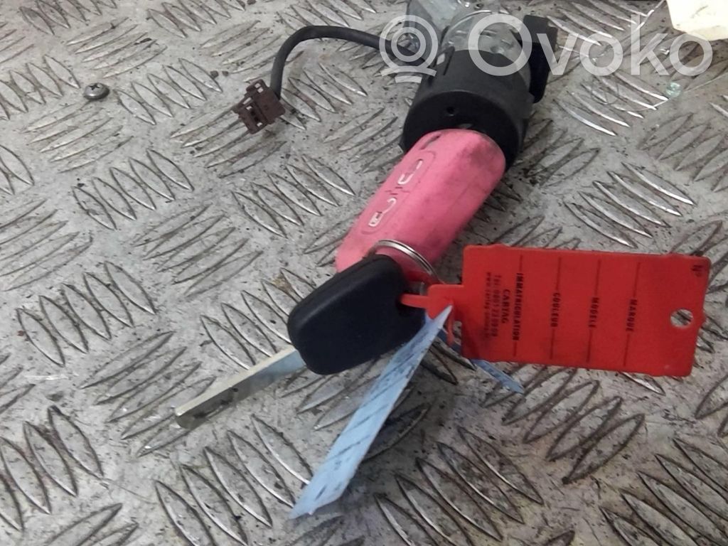 Blocchetto accensione   00004162PT