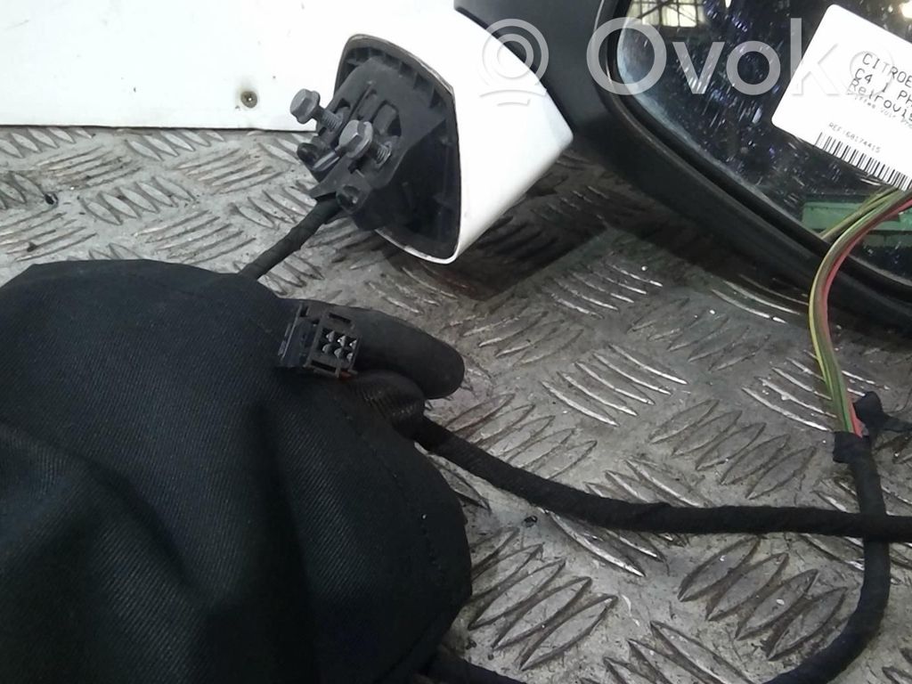 Citroen C4 I Oglindă electrică ușă față 