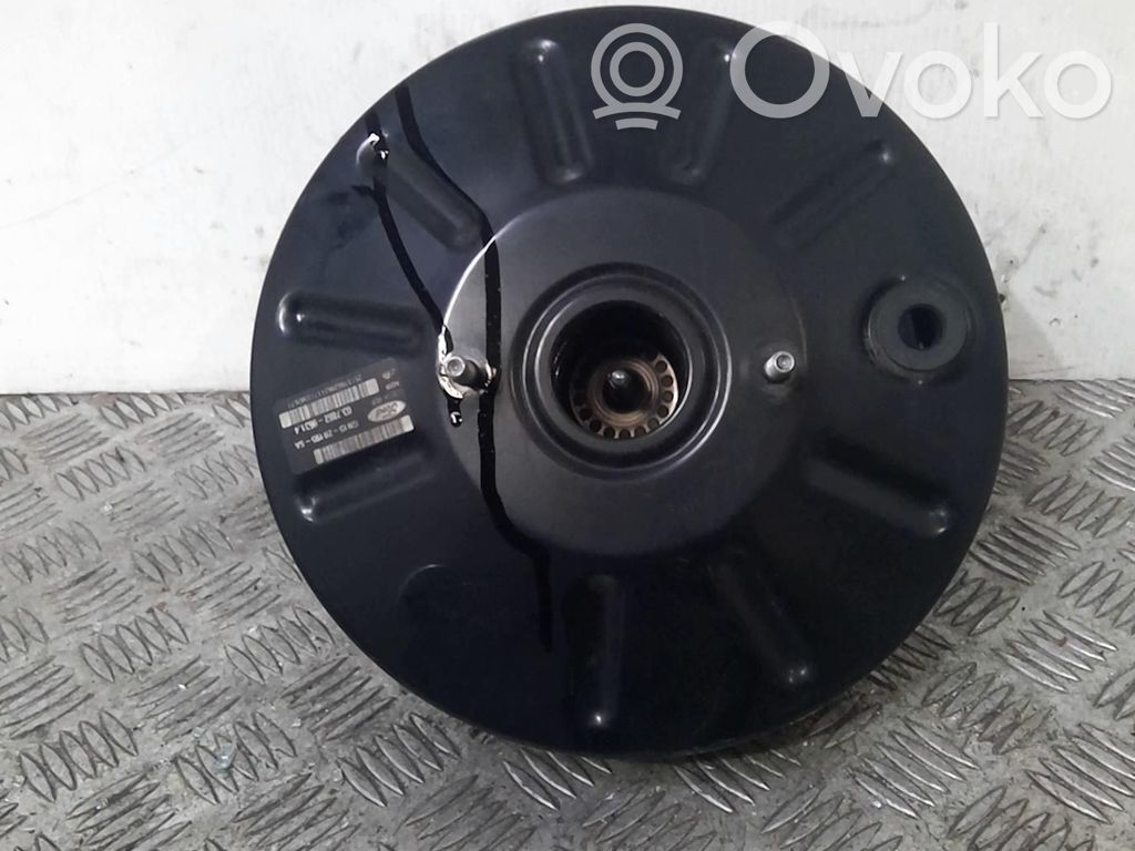 Ford Ecosport Jarrutehostin 