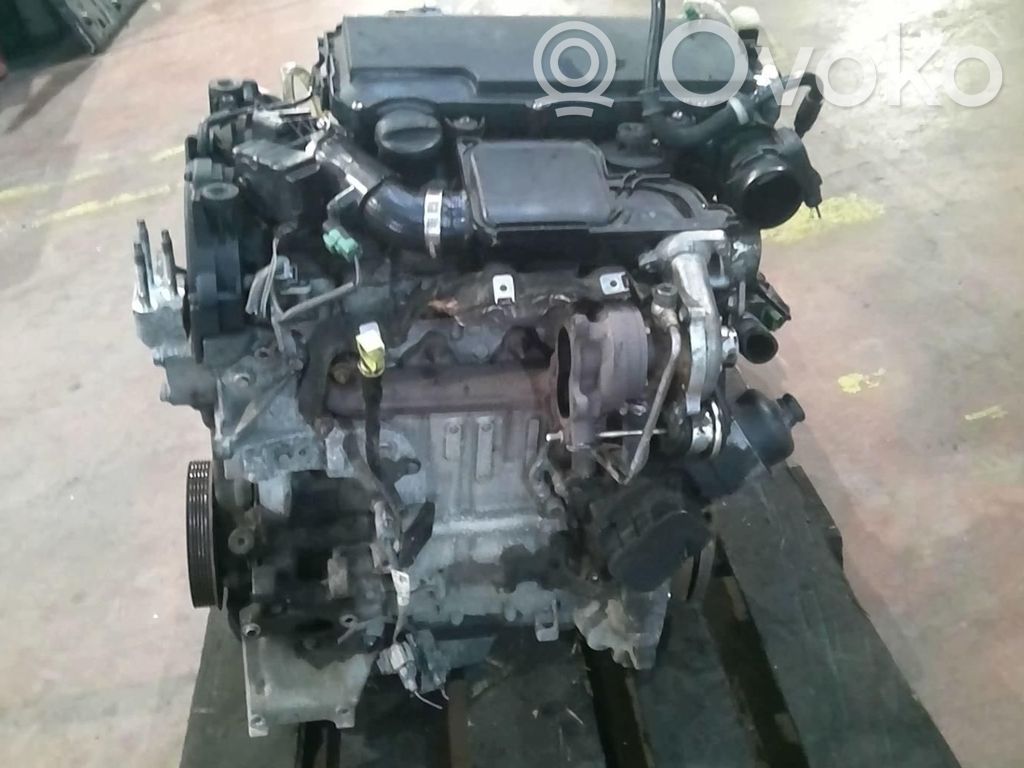 Mazda 2 Engine 