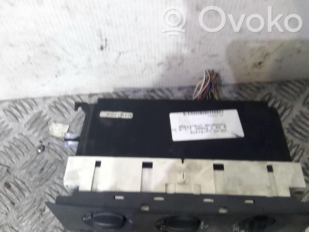 Volvo S40, V40 Climate control unit 