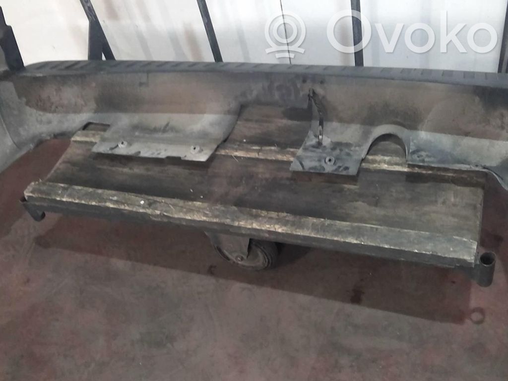 Opel Combo C Rear bumper 