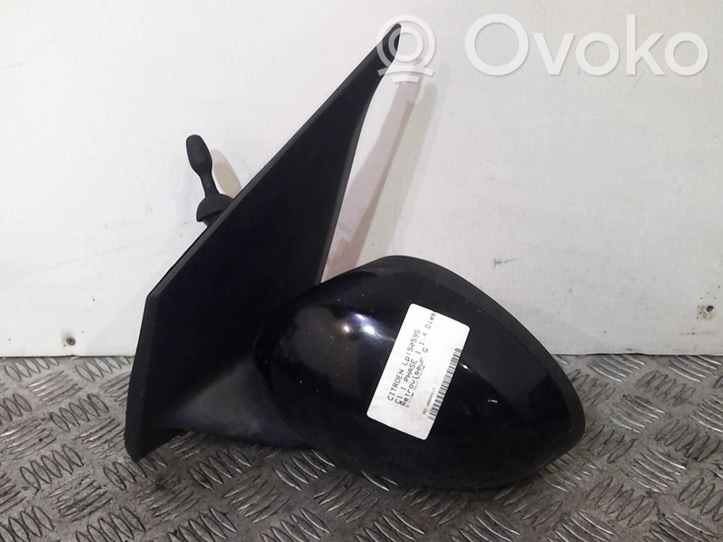 Citroen C1 Specchietto retrovisore elettrico portiera anteriore 