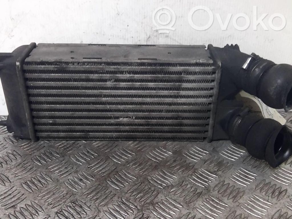 Peugeot 308 Radiador intercooler 