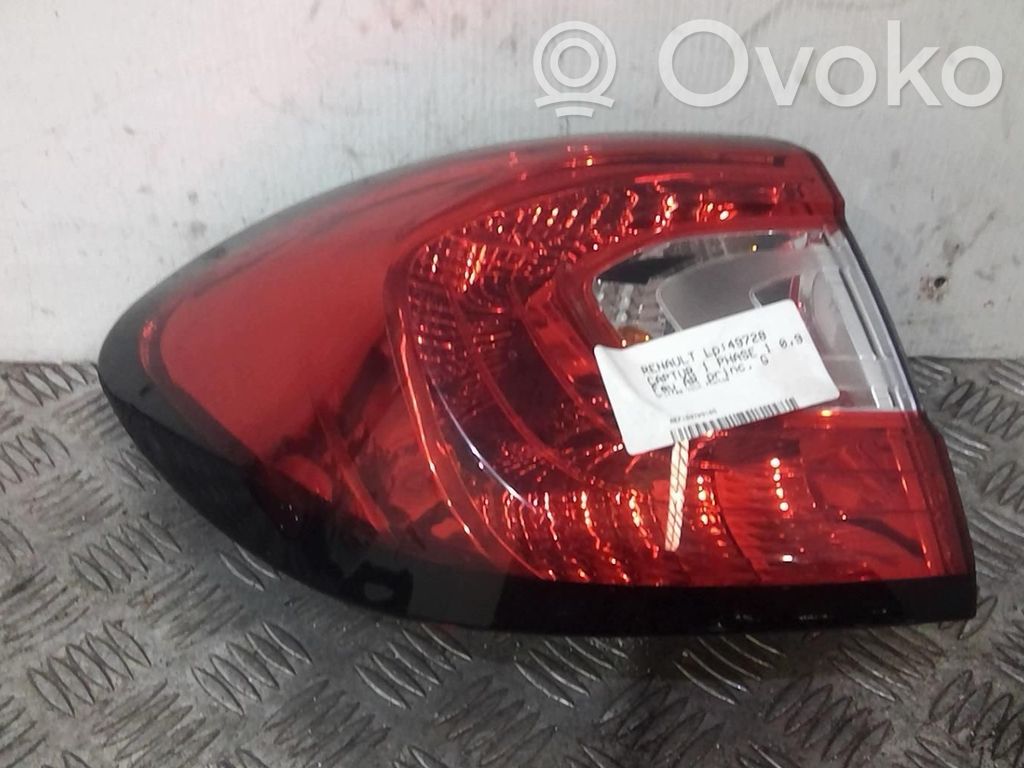 Renault Captur Lampă spate în caroserie 
