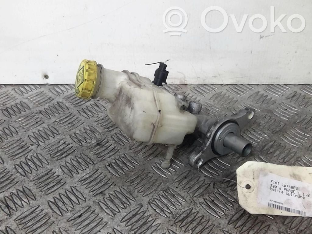 Fiat 500 Główny cylinder hamulca 
