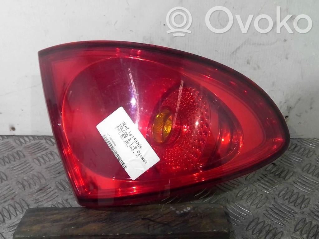 Seat Toledo III (5P) Takavalot 