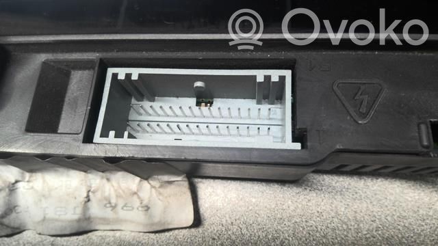 Renault Espace IV Tachimetro (quadro strumenti) 